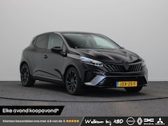 Renault Clio - E-Tech Full Hybrid 145pk esprit Alpine | Achteruitrijcamera | Stuur- en Stoelverwarming |