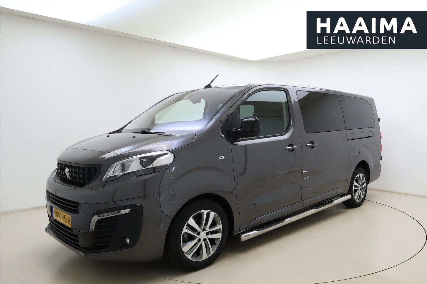 Peugeot Expert - 2.0 BlueHDI 180 Long Sport DC | Automaat | Dubbele cabine | Trekhaak | Zijdeur links & rec - AutoWereld.nl