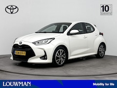 Toyota Yaris - 1.5 Hybrid 115 First Edition | Cruise Control Adaptief | Stoelverwarming | Achteruitrijcam