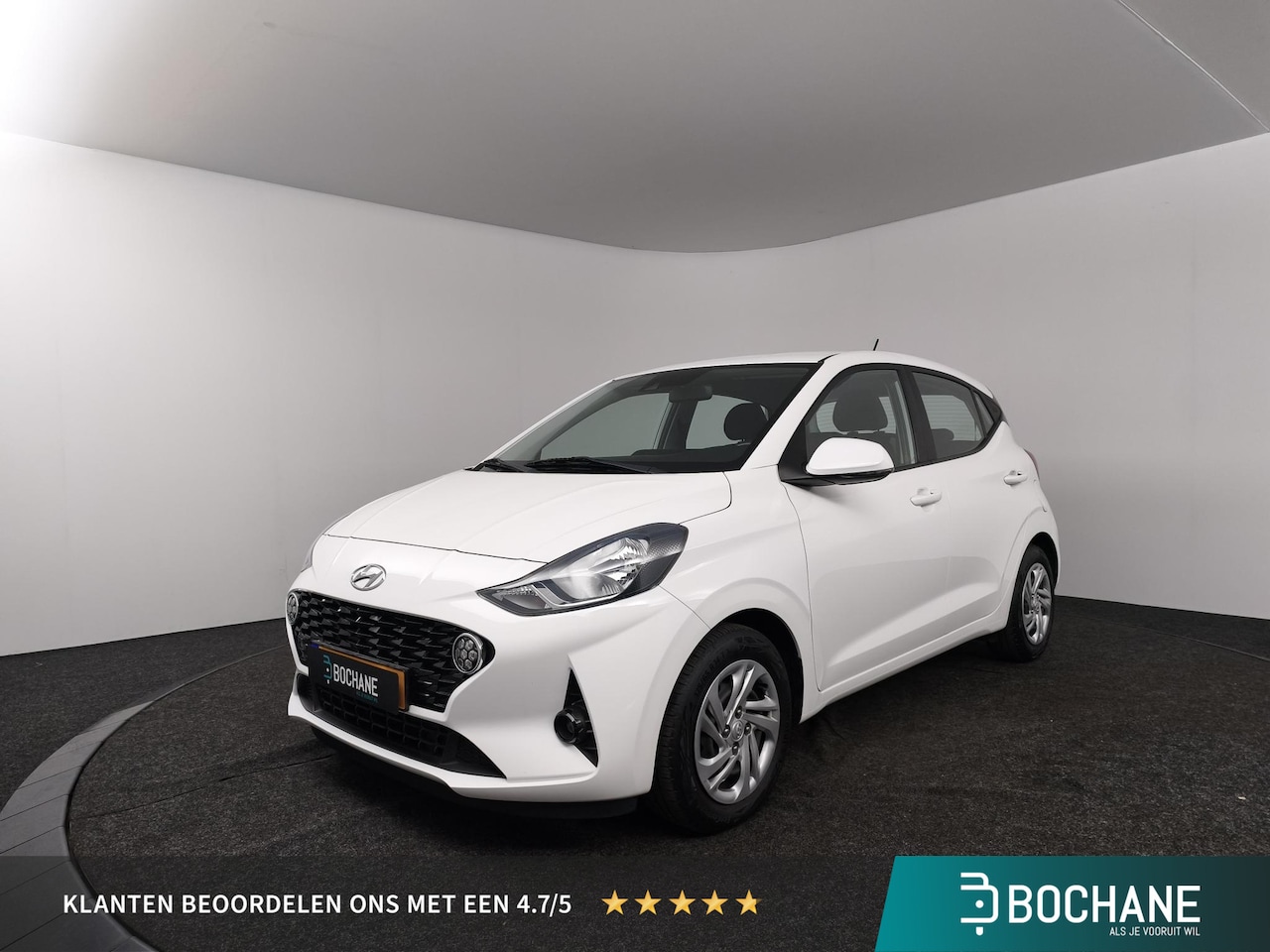Hyundai i10 - 1.0 Comfort | Apple CarPlay / Android Auto | Airco | Cruise Control | Bluetooth | - AutoWereld.nl