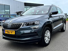 Skoda Karoq - BWJ 2021 1.5 TSI 150 PK ACT Business Edition Plus AUTOMAAT | TREKHAAK | FULL LED | STOELVE