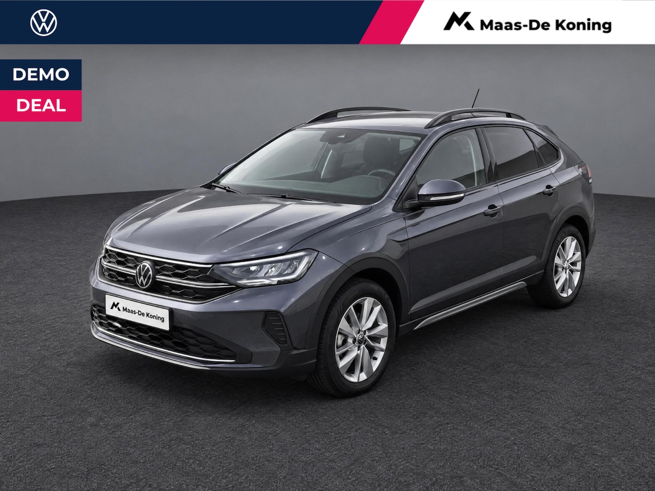 Volkswagen Taigo - Life Edition 1.0 TSI 95 pk · Camera · Apple/Android Car Play · P-Sensoren · Airco · 17'' I - AutoWereld.nl
