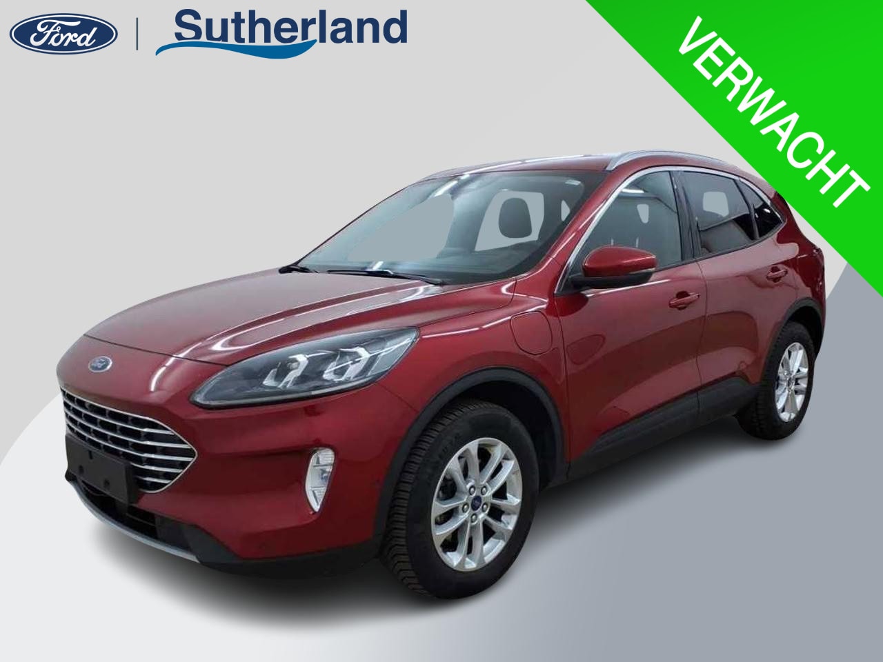 Ford Kuga - 2.5 PHEV Titanium | Trekhaak met afneembare Kogel | Winter Pack | Driver Pack | - AutoWereld.nl