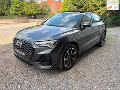 Audi Q3 Sportback - 35 TFSI S-Line Led PANO BTW