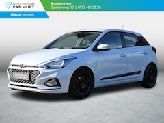Hyundai i20 - 1.0 T-GDI Comfort | APPLE CARPLAY | NAVIGATIE | 12 MAANDEN BOVAG GARANTIE |