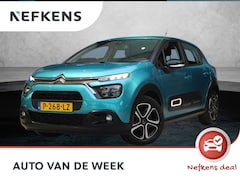 Citroën C3 - Feel 82 pk | Apple Carplay / Android Auto | Cruise Control | Automatische Airco