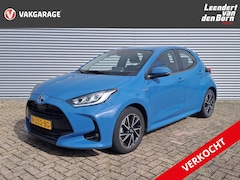 Toyota Yaris - 1.5 Hybrid Dynamic | Camera | Navi | Apple Carplay/Android Auto | Cruise control adaptief