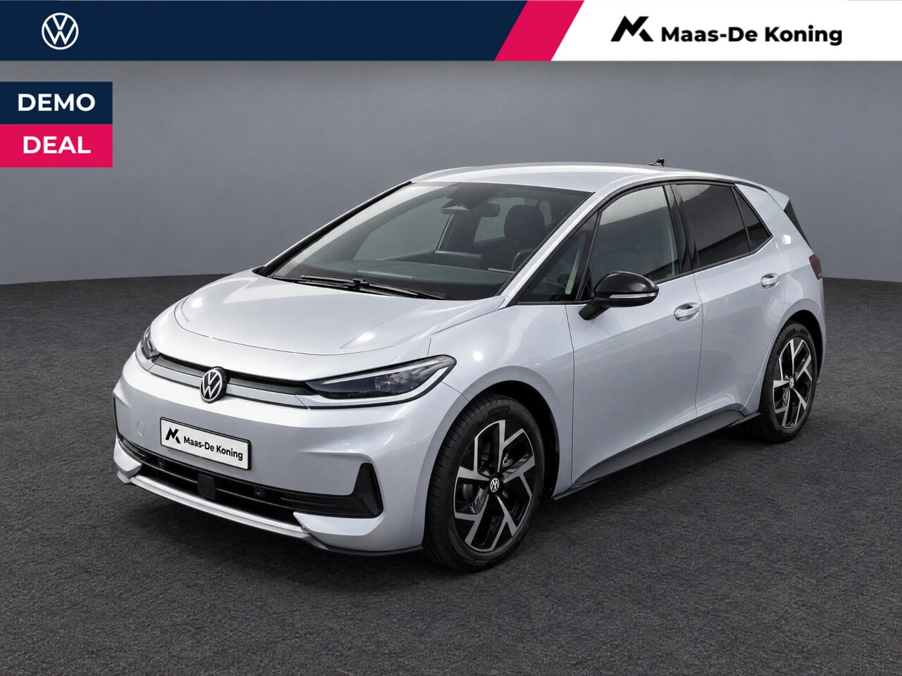 Volkswagen ID.3 Neo - Style 50 kWh Style 50 kWh - AutoWereld.nl