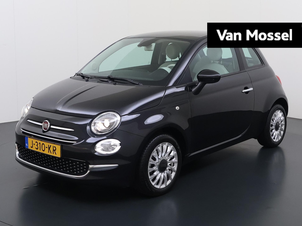 Fiat 500 - 1.0 Hybrid Lounge 1.0 Hybrid Lounge - AutoWereld.nl