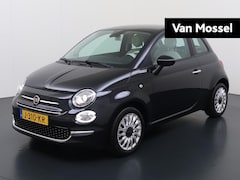 Fiat 500 - 1.0 Hybrid Lounge | Navigatie | LM velgen | Cruise control
