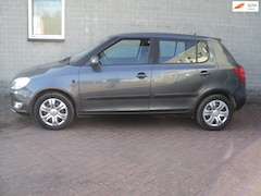 Skoda Fabia - 1.2 TSI AIRCO NAVI AIRCO TREKHAAK BJ2011
