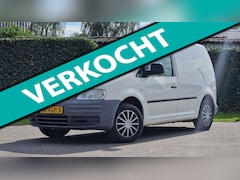 Volkswagen Caddy - 2.0 SDI Export I Cruise control I APK 02-12-2026 I Trekhaak I Zo mee I Exportprice include