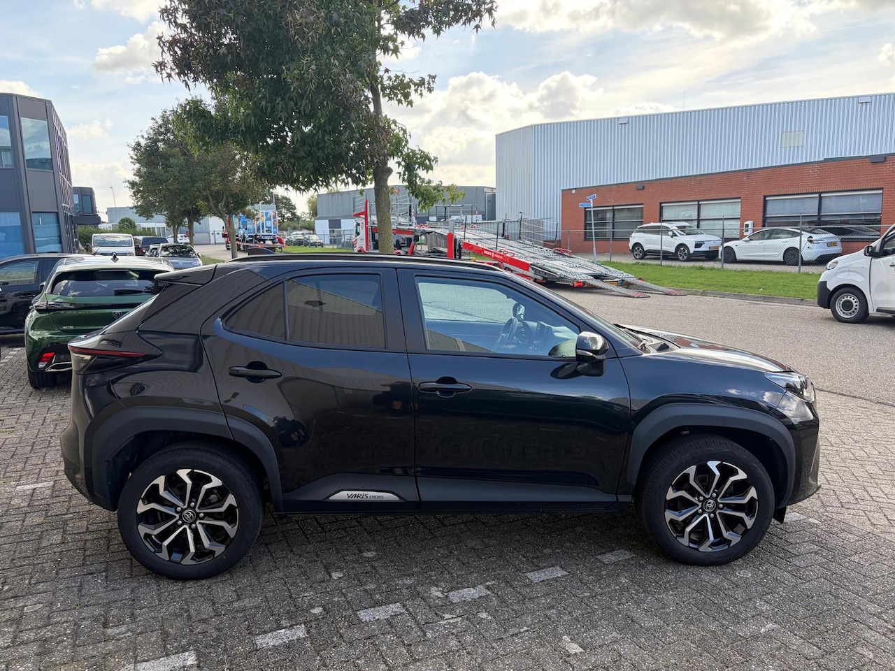 Toyota Yaris Cross - 1.5 Hybrid Comfort 1.5 Hybrid Comfort - AutoWereld.nl
