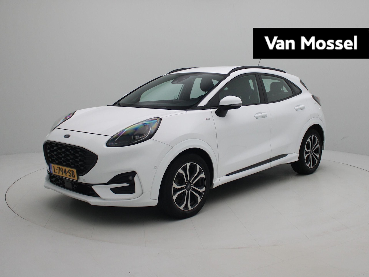 Ford Puma - 1.0 EcoBoost Hybrid Titanium X | Apple Carplay/Android Auto | Winter Pakket | Camera | - AutoWereld.nl