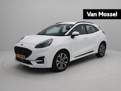 Ford Puma - 1.0 EcoBoost Hybrid Titanium X | Apple Carplay/Android Auto | Winter Pakket | Camera |