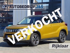 Suzuki Vitara - 1.4 Boosterjet Style Smart Hybrid Pano Rijklaarprijs | Tot 10 jaar Garantie | Onderhoudsbe