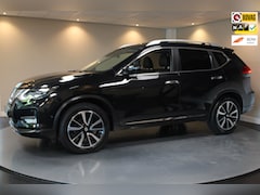 Nissan X-Trail - 1.6 DIG-T Tekna *Pano/Schuifdak* Stoelverw. V+A|Leer|360'Camera|Trekhaak|Elektr.Achterklep