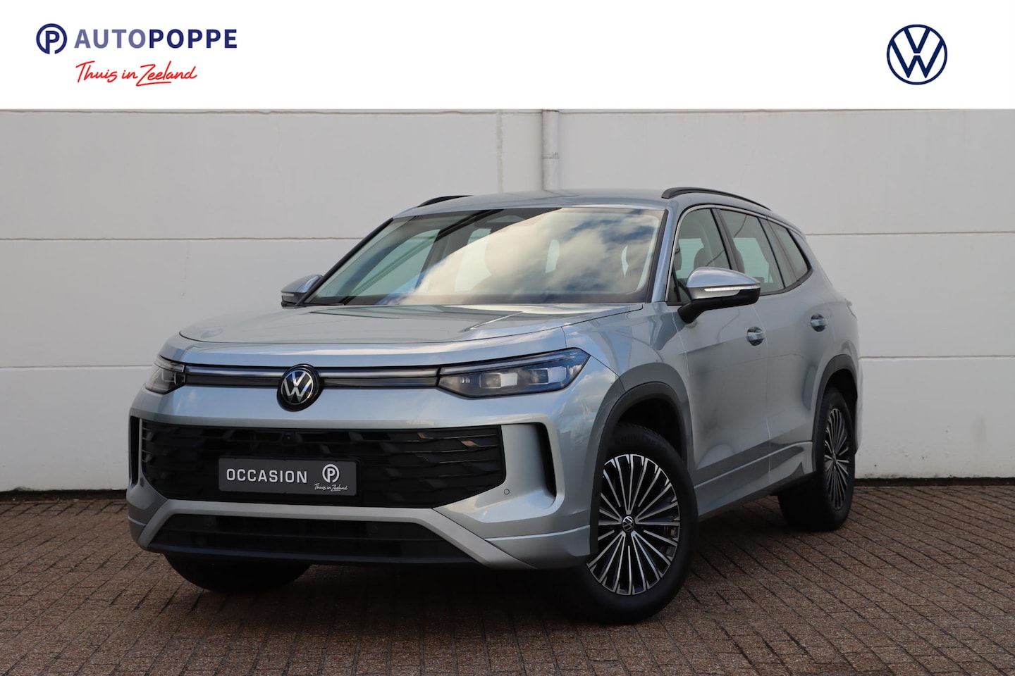 Volkswagen Tayron - 1.5 eTSI Life Edition 7p. 1.5 eTSI Life Edition 7p 150pk DSG6 - AutoWereld.nl