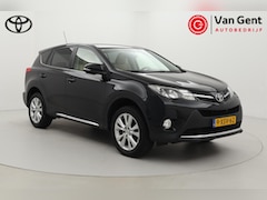 Toyota RAV4 - 2.0 Executive Business 4WD | Trekhaak | Navigatie | Leder | JBL | Stoelverwarming | Keyles