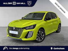 Peugeot 208 - Allure 1.2 Hybrid 110pk e-DCS6 | VISION PACK | NAVIGATION PACK | DRIVING ASSIST PACK | HAL