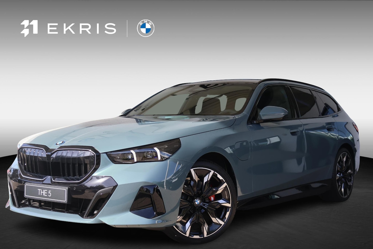 BMW 5-serie Touring - 530e M Sport Edition | M Sportpakket Pro | Innovation Pack | Bower & Wilkins | Trekhaak - AutoWereld.nl