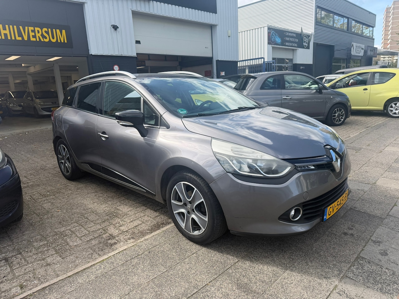 Renault Clio Estate - 1.5 dCi ECO Night&Day - AutoWereld.nl
