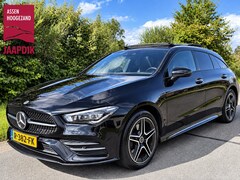 Mercedes-Benz CLA-klasse Shooting Brake - BWJ 2022 250 e Business Solution AMG Limited PANODAK | KEYLESS | TREKHAAK | CARPLAY | SFEE