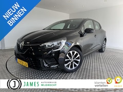 Renault Clio - 1.0 TCe Zen Lichtmetaal, PDC, Carplay