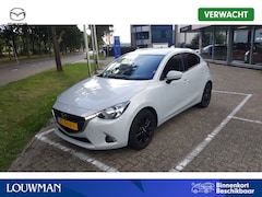 Mazda 2 - 2 1.5 Skyactiv-G Sport Selected Airco | Navigatie | Cruise control | Lichtmetalen velgen