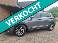 Volkswagen Tiguan - 1.4 TSI ACT DSG Comfortline Carplay / Digitale Cockpit / Navigatie / Cruise Controle / Sto
