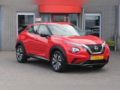 Nissan Juke - 1.0 DIG-T Acenta AppleAndroid/Camera/Led Incl Garantie