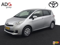 Toyota Verso S - 1.3 VVT-i Aspiration Automaat | Automaat | Cruise Control | Achteruitrijcamera | Airco |