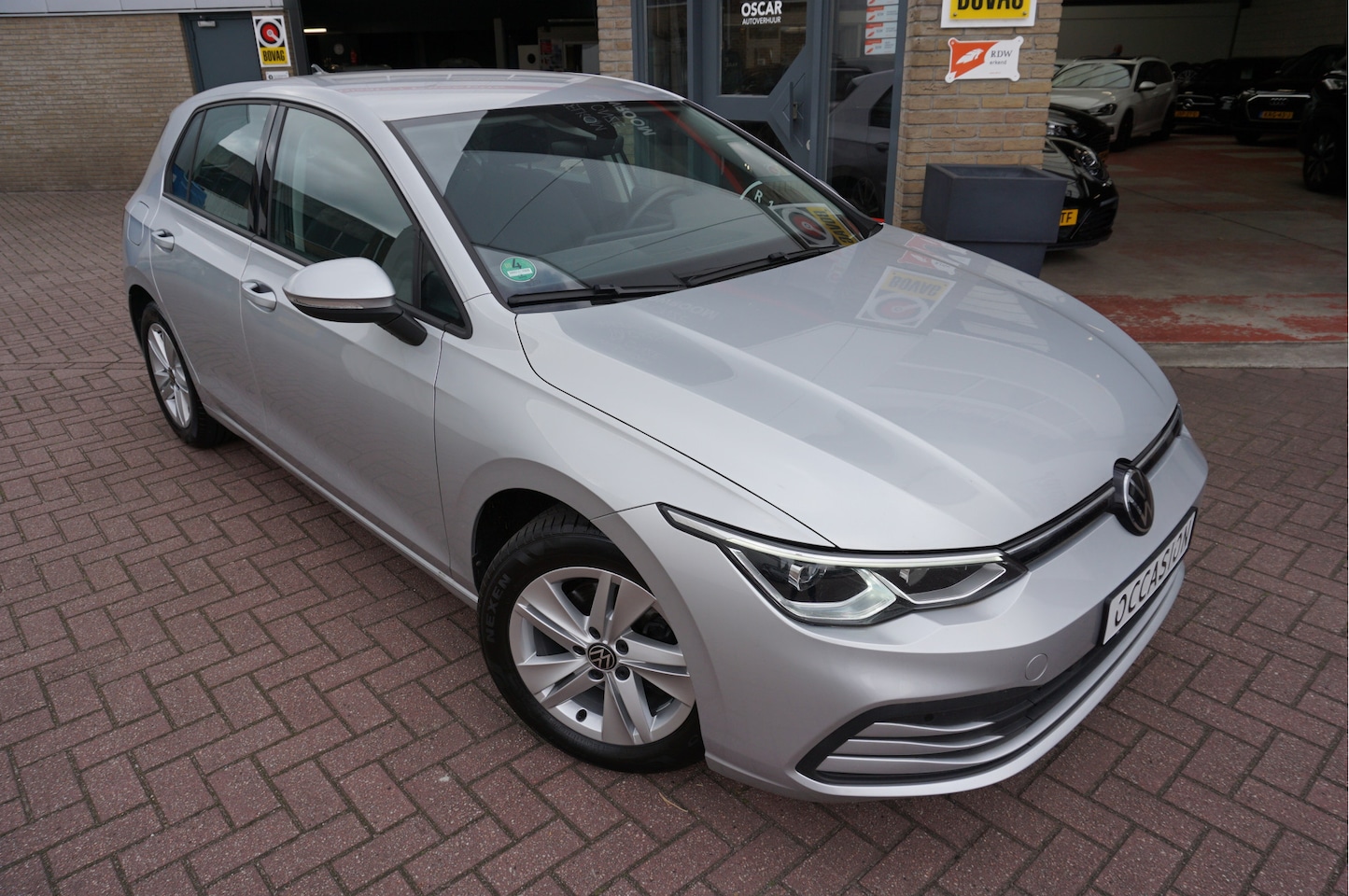 Volkswagen Golf - 1.5 TSI Life 1.5 TSI 110KW Life - AutoWereld.nl