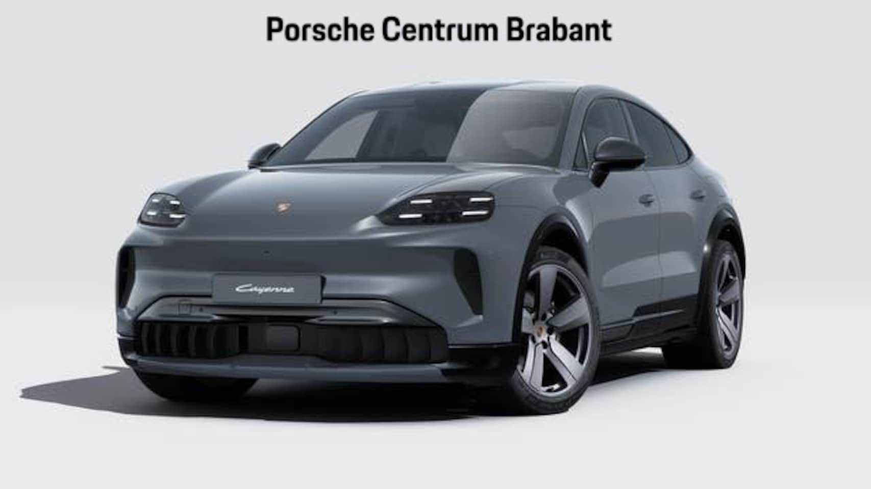 Porsche Cayenne Electric - AutoWereld.nl