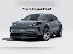 Porsche Cayenne Electric