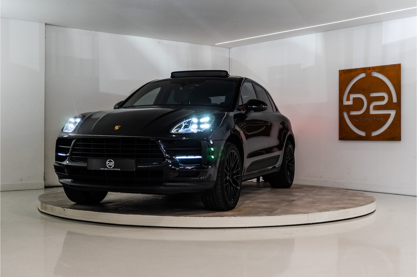 Porsche Macan - 3.0 S 354PK | Pano | Matrix | Luchtvering | Sportuitlaat | Stoelverwarming & Koeling | 12 - AutoWereld.nl