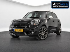 MINI Countryman - 1.6 Cooper S Chili (PANO, STOELVERWARMING, LEDER, NAVI, CRUISE)