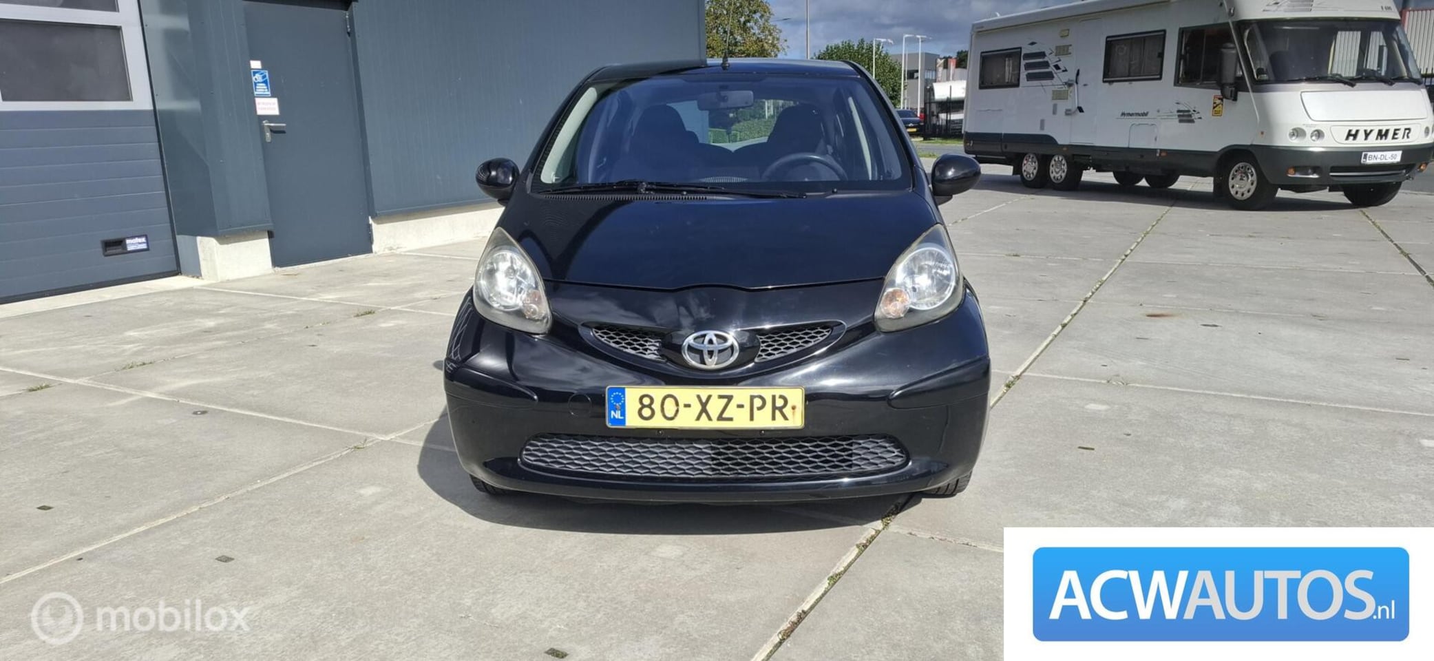 Toyota Aygo - 1.0-12V airco nap carplay navigatie - AutoWereld.nl