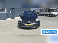 Toyota Aygo - 1.0-12V airco nap carplay navigatie