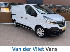 Renault Trafic - 2.0 dCi 145pk E6 Automaat Comfort 3p Lease €287 p/m, Airco, Navi Carplay, PDC, Led, Inrich