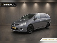Mitsubishi Grandis - 2.4-16V | 7 zitter | automaat | trekhaak | hoge zit | climate & cruise control |
