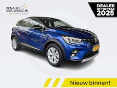 Renault Captur - 1.3 TCe 140 Intens CRUISE CONTROL | TREKHAAK | CARPLAY, ANDROID AUTO | CLIMATE CONTROL