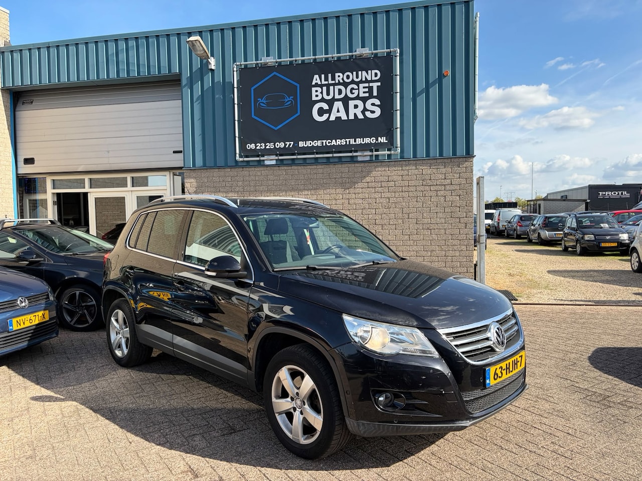 Volkswagen Tiguan - 1.4 TSI Sport&Style - AutoWereld.nl