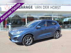 Ford Kuga - 2.5 PHEV ST-Line X , 225pk , 1500kg Trekgewicht Climate control , Stoel en voorruitverwarm
