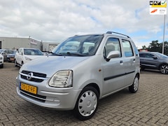 Opel Agila - 1.2-16V Color NAP/TREKHAAK/EERSTE EIGENAAR