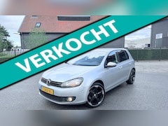 Volkswagen Golf - 1.2 TSI Highline BlueMotion Apple CarPlay Airco/Ecc. Navi 18” Lm
