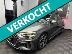 Audi A3 Sportback - 35 TFSI S-line Pano
