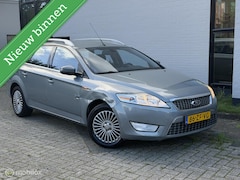 Ford Mondeo Wagon - 2.0 16V | 1e Eigenaar | NAP Logisch | Trekhaak