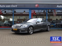 Mercedes-Benz S-klasse - AMG 63 Lang Performance TOP UITVOERING