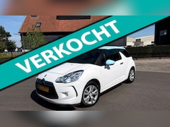 Citroën DS3 - 1.4 Chic AIRCO LM VELGEN APK-8-2027